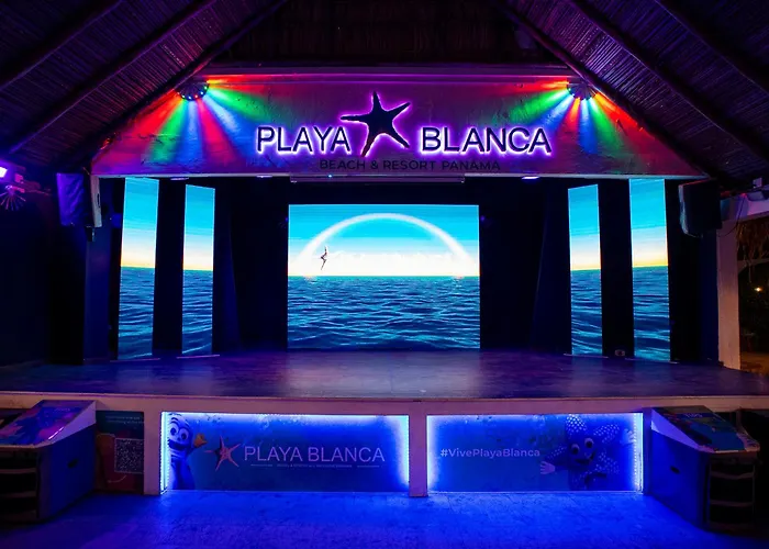 Playa Blanca Beach Resort