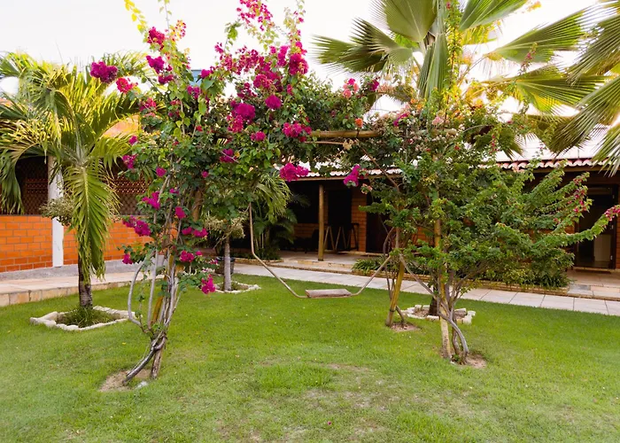 Jardim dos Orixás