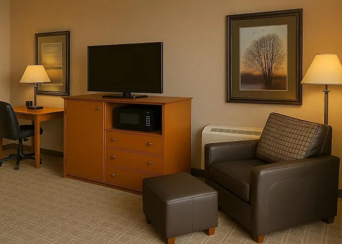 Arrowwood Resort Hotel And Conference Center, Alexandria