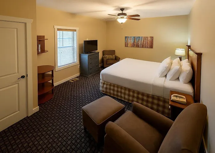 Arrowwood Resort Hotel And Conference Center, Alexandria