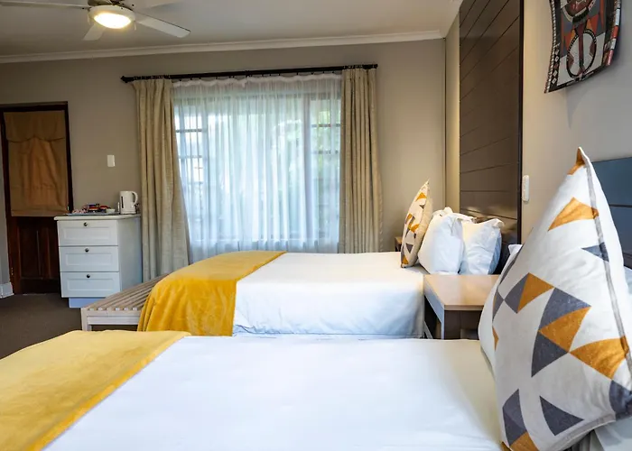 Beachwalk Bed And Breakfast - #Solar Energy #No Loadshedding