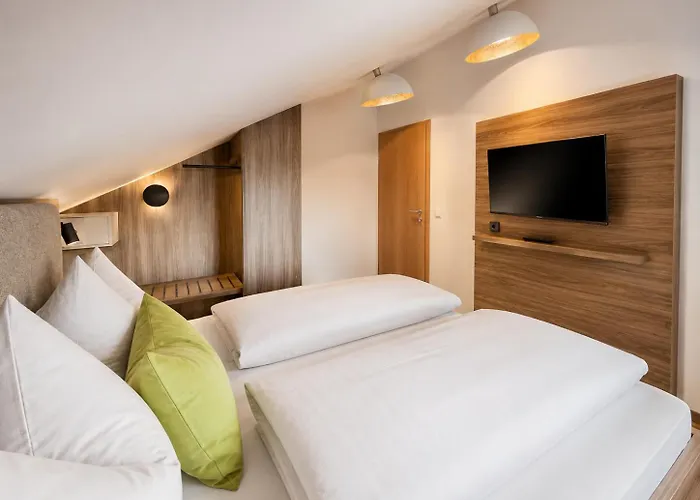 Hotel Garni Vier Jahreszeiten