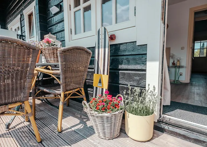Appartementen Natuurlijk