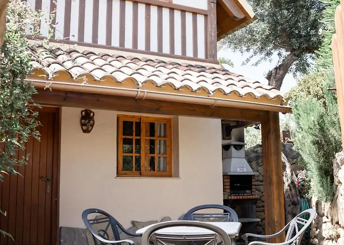 Casas El Suspiro