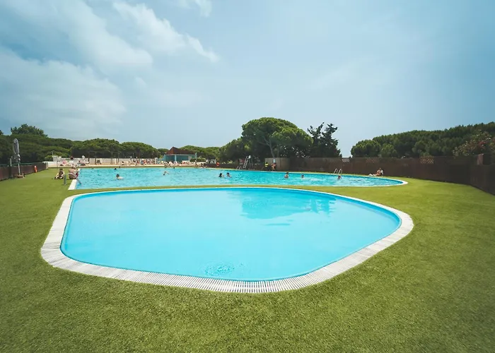 Camping 3 Estrellas