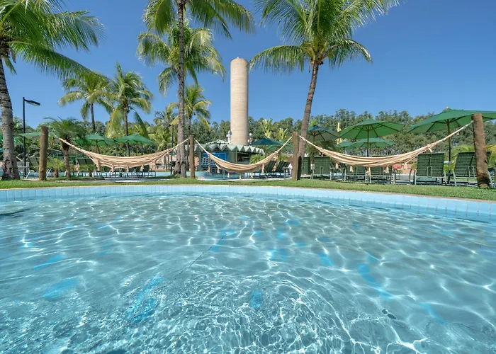 Blue Tree Thermas De Lins Resort