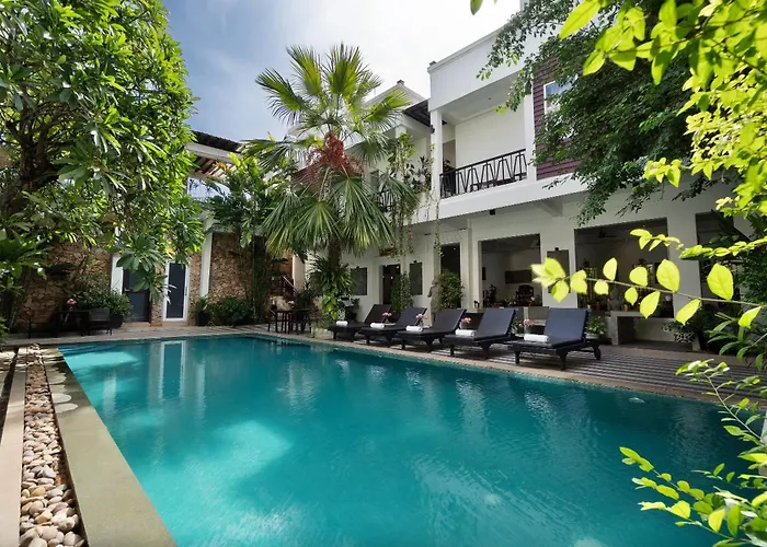 Boutique Indochine D'Angkor