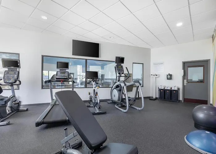 Best Western Plus Pocomoke City