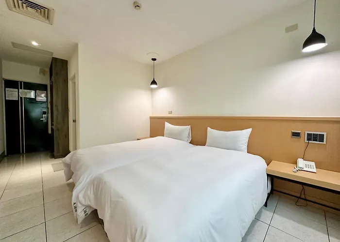Taihu Hotel Sun Moon Lake