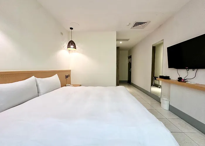 Taihu Hotel Sun Moon Lake