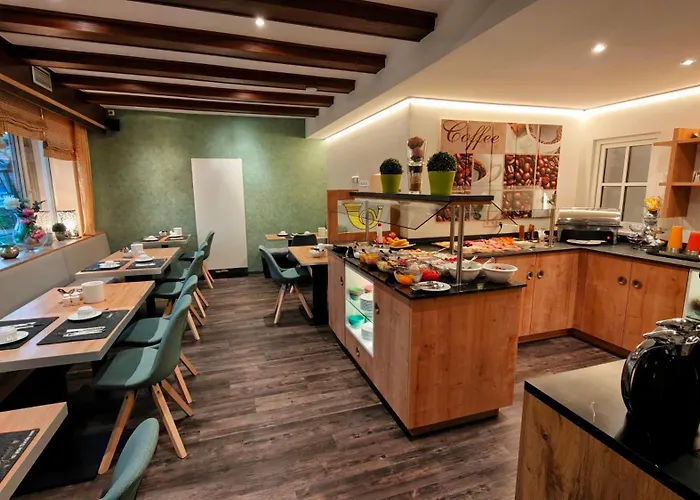 Hotel Garni Zur alten Post