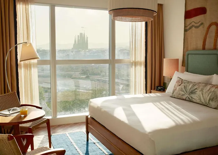 Hotel The Hoxton, Poblenou Barcellona