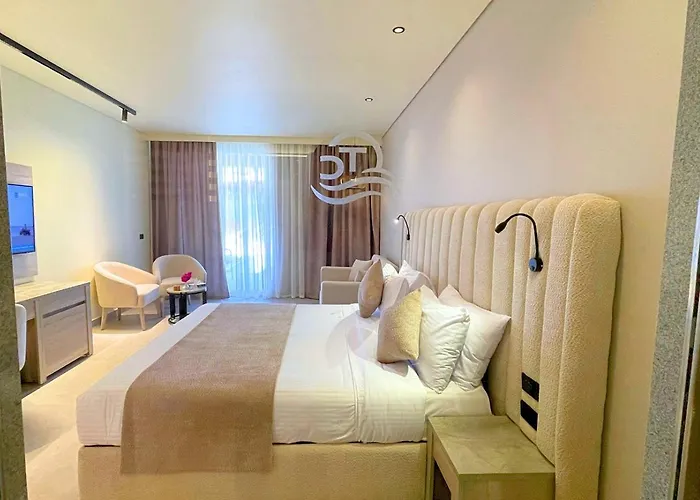 Three Corners Sea Beach Resort