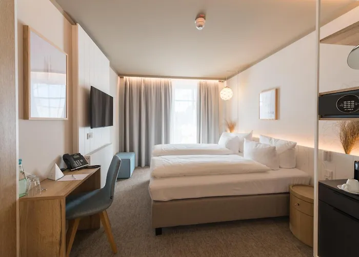 Hafenhotel Zu Putbus