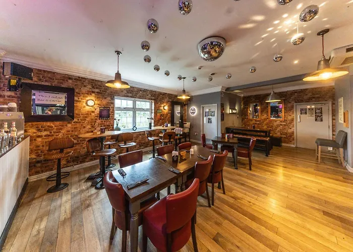 Littleover Lodge Hotel