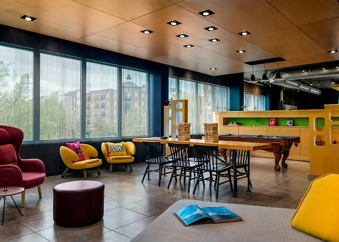 Aloft By Marriott Richmond West Short Pump