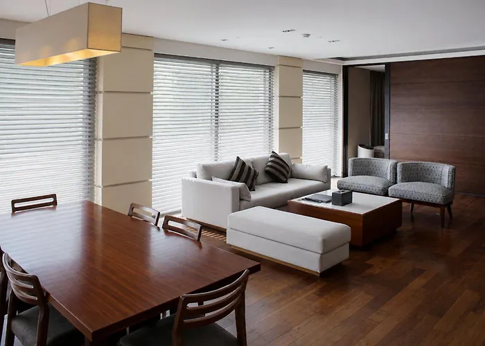 The Suites Hotel Namwon