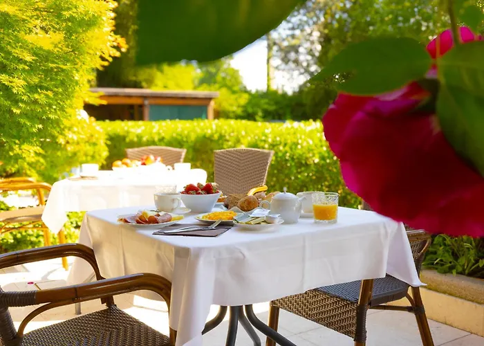 Parc Hotel Casa Mia
