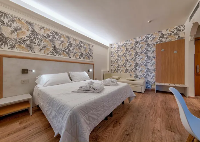 Hotel Terme Belsoggiorno