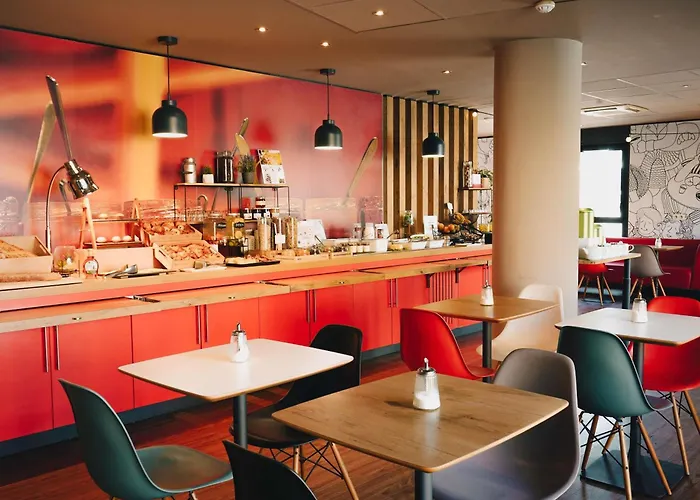 ibis Annecy Centre Vieille Ville