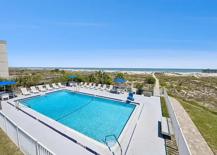 Beachside Motel - Amelia Island