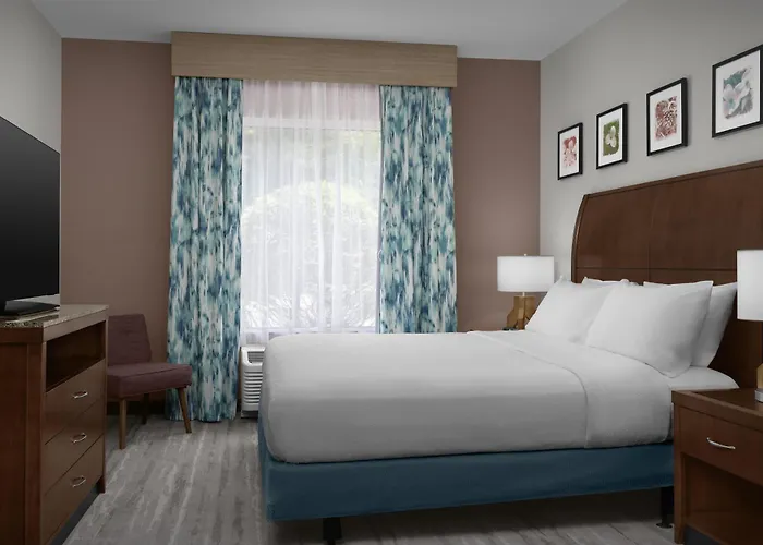 Hilton Garden Inn Greensboro Airport