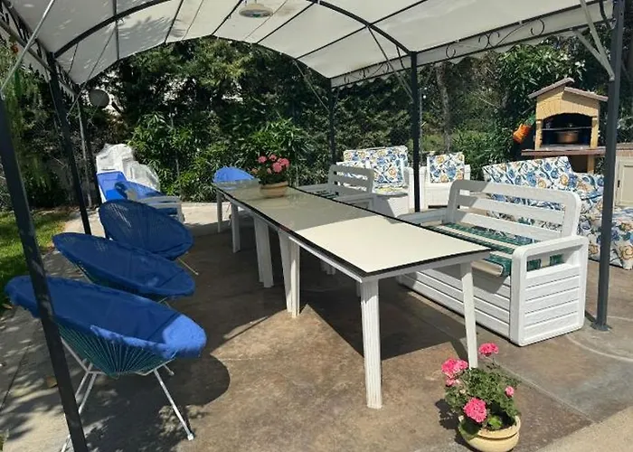 Casa Vacanze Oasi Felicita