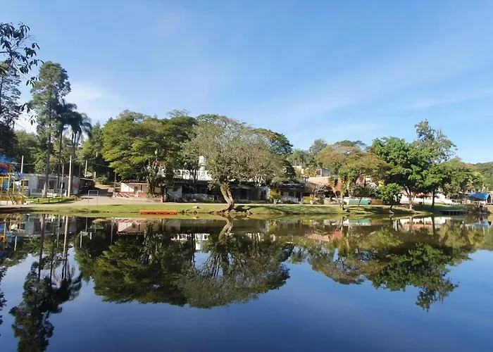 Pousada Camping Quedasdagua