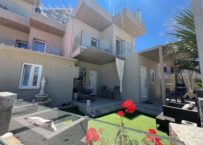 Sea View Apts & Suites By Pachiplex