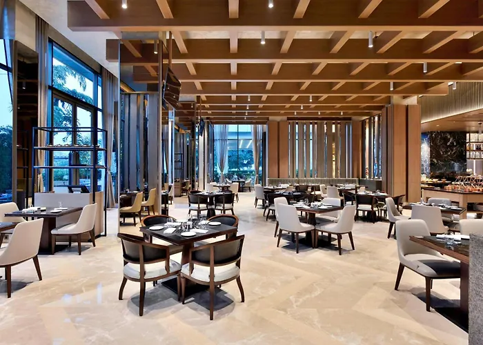 Indore Marriott Hotel