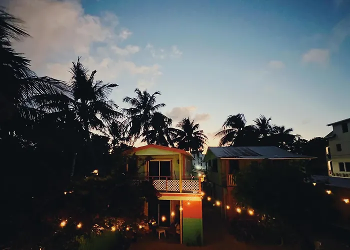 Barefoot Beach Belize