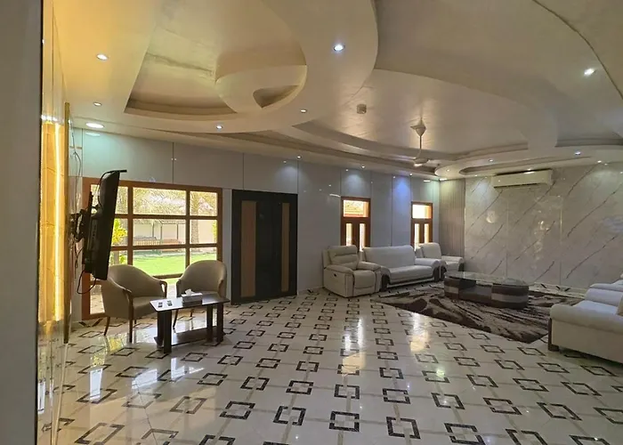 Alzaeem Resort & Hotels