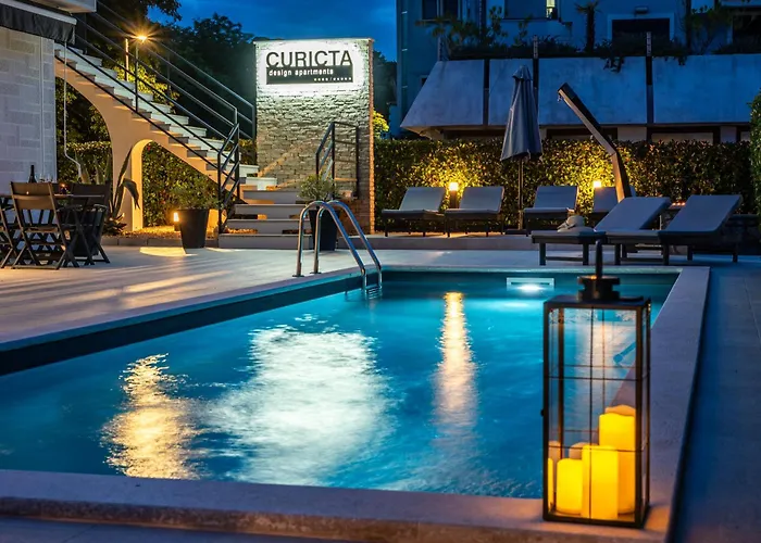 Curicta Design Apartments