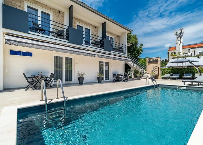 Curicta Design Apartments