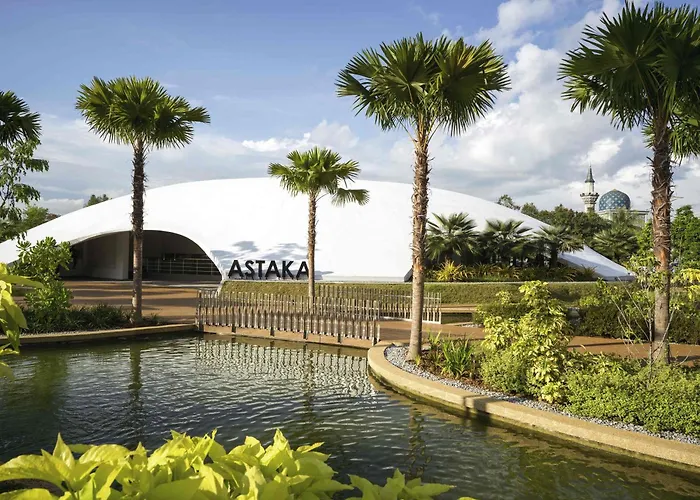 Movenpick Hotel & Convention Centre Klia