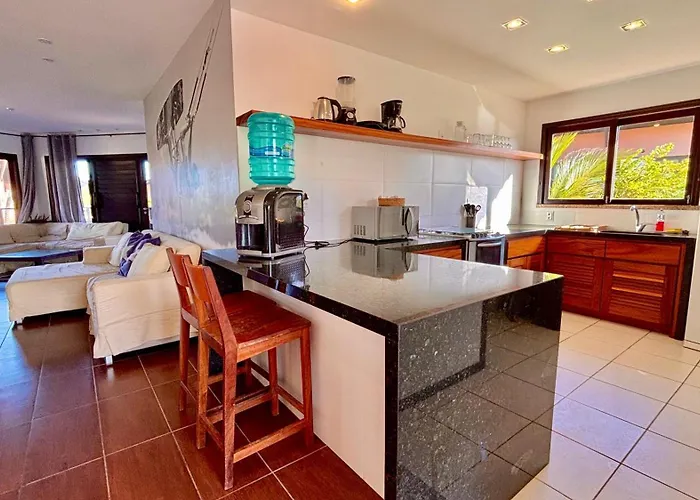 Dream Beach Cumbuco Oceanfront Apartments