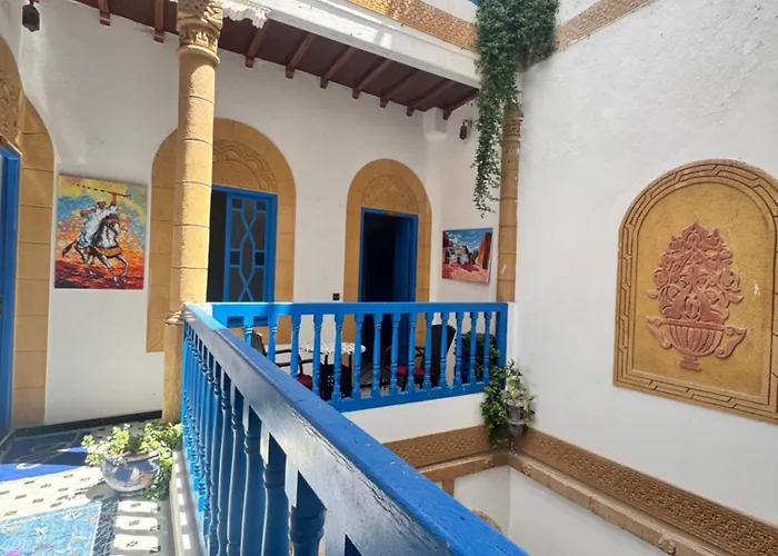 Riad Zawia