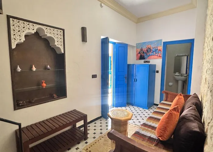 Riad Zawia