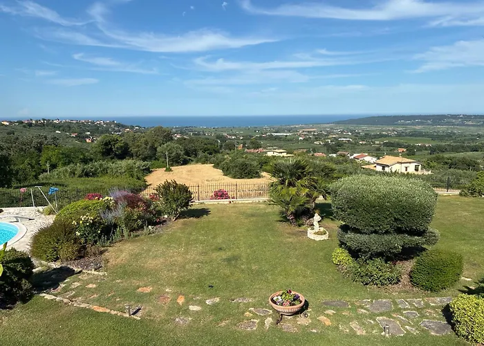 B&B Villa Moen