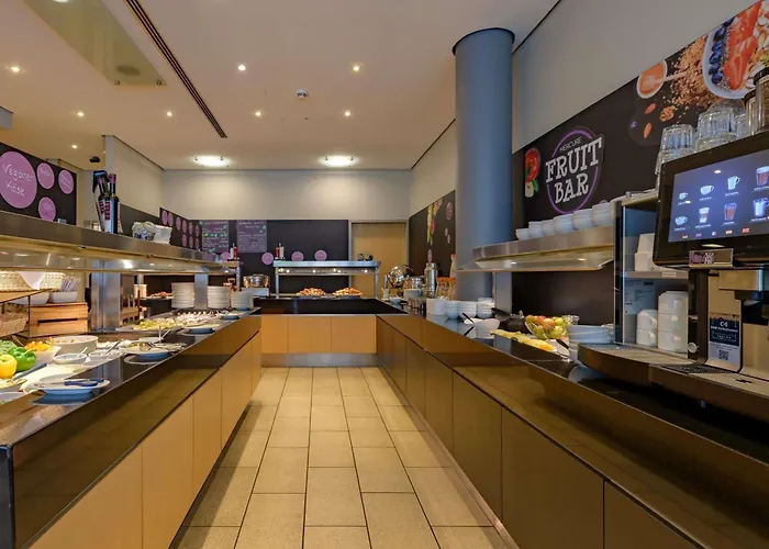 Mercure Hotel Berlin City