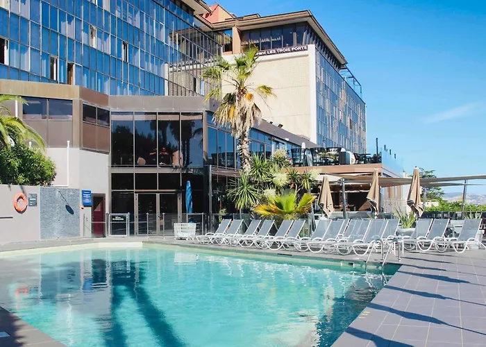 Novotel Marseille Vieux Port