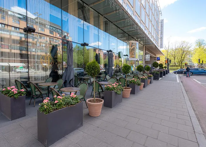 Clarion Hotel Stockholm