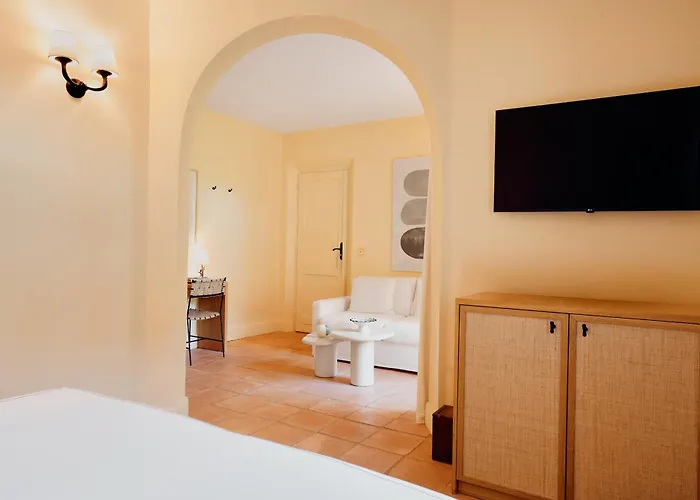 La Bastide De Saint Tropez