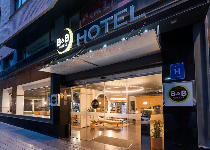 B&B Hotel Castellón