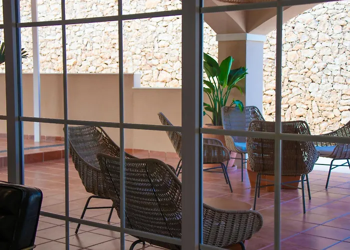 Hotel Montepiedra 4sup