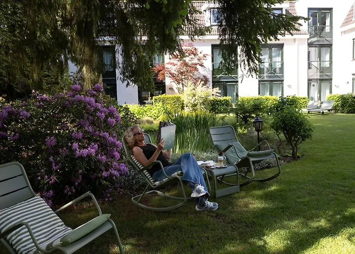 Witte Berken Natuurhotel