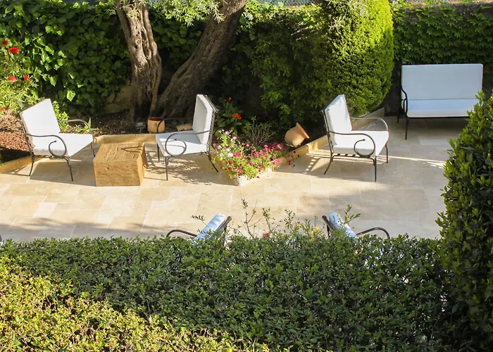 Hotel Beau Site - Cap D'Antibes