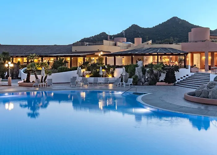 Sant'Elmo Beach Hotel