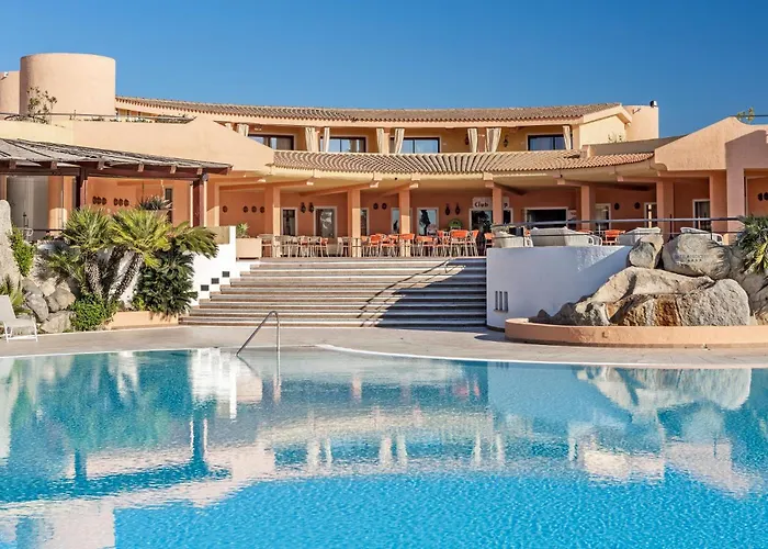 Sant'Elmo Beach Hotel