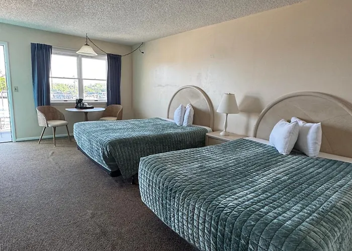 The Jetty Motel